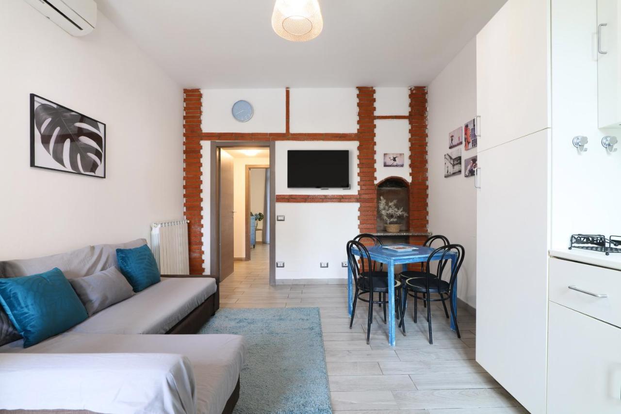 Appartement Primopiano - Edolo 7 à Milan Extérieur photo