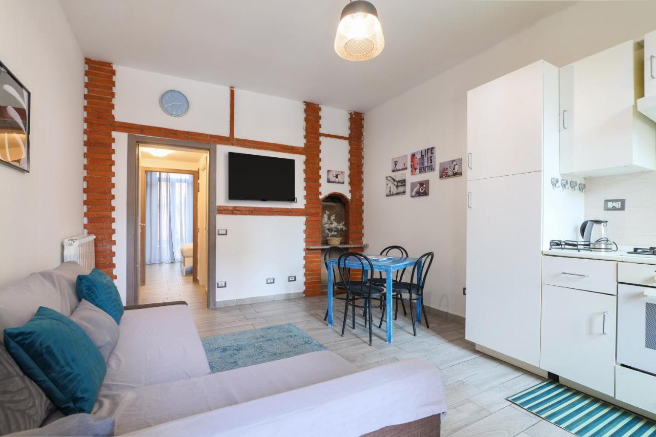 Appartement Primopiano - Edolo 7 à Milan Extérieur photo