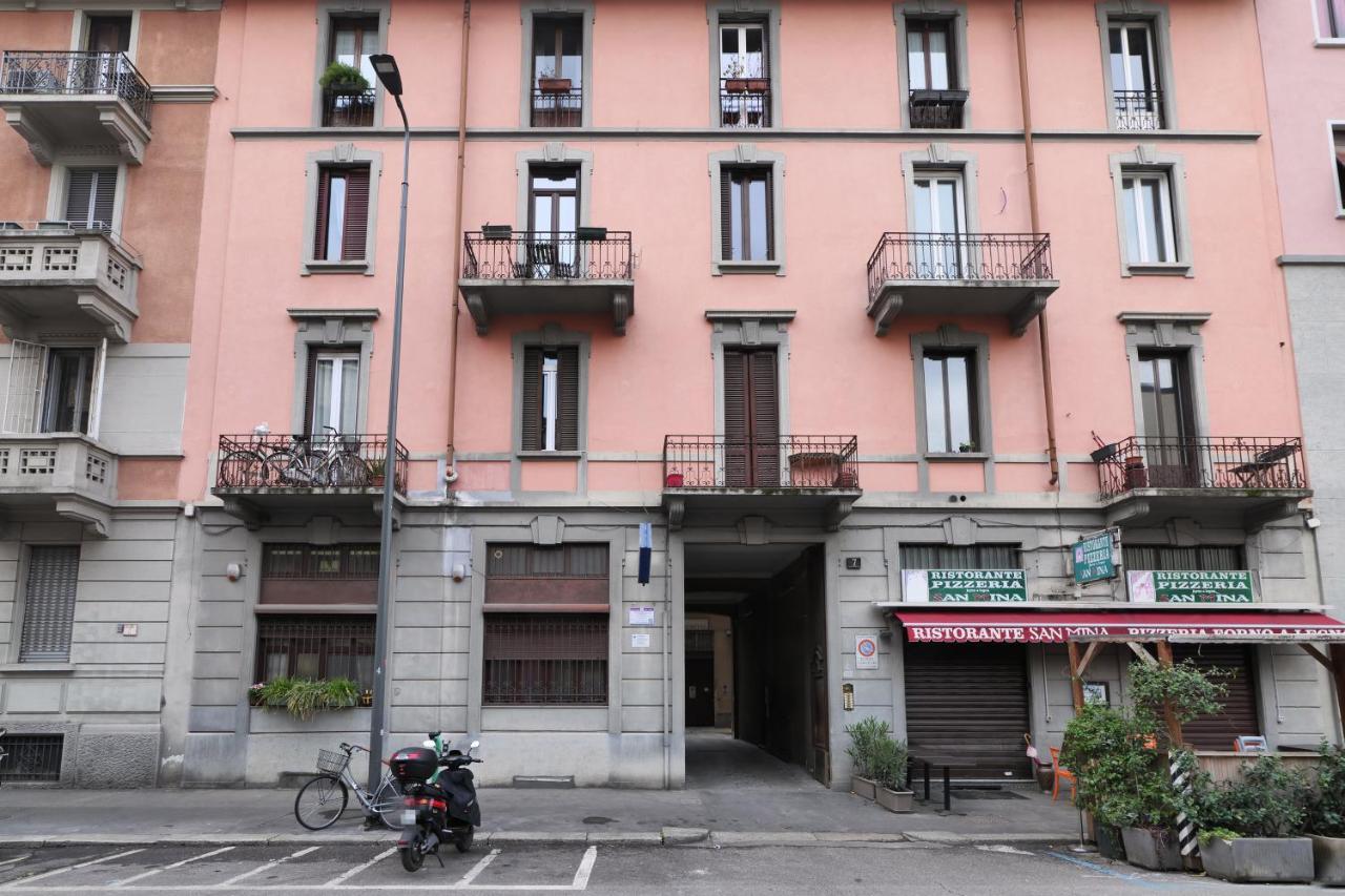 Appartement Primopiano - Edolo 7 à Milan Extérieur photo