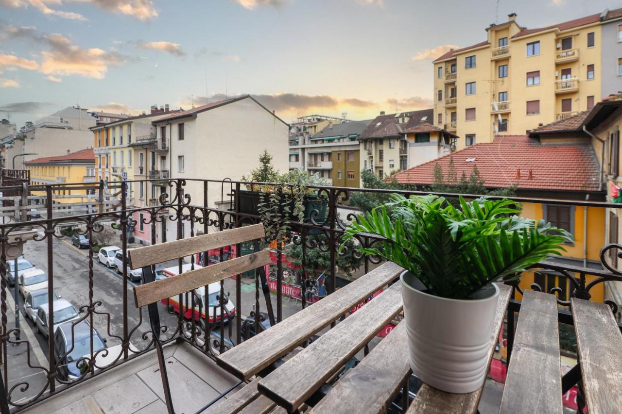 Appartement Primopiano - Edolo 7 à Milan Extérieur photo