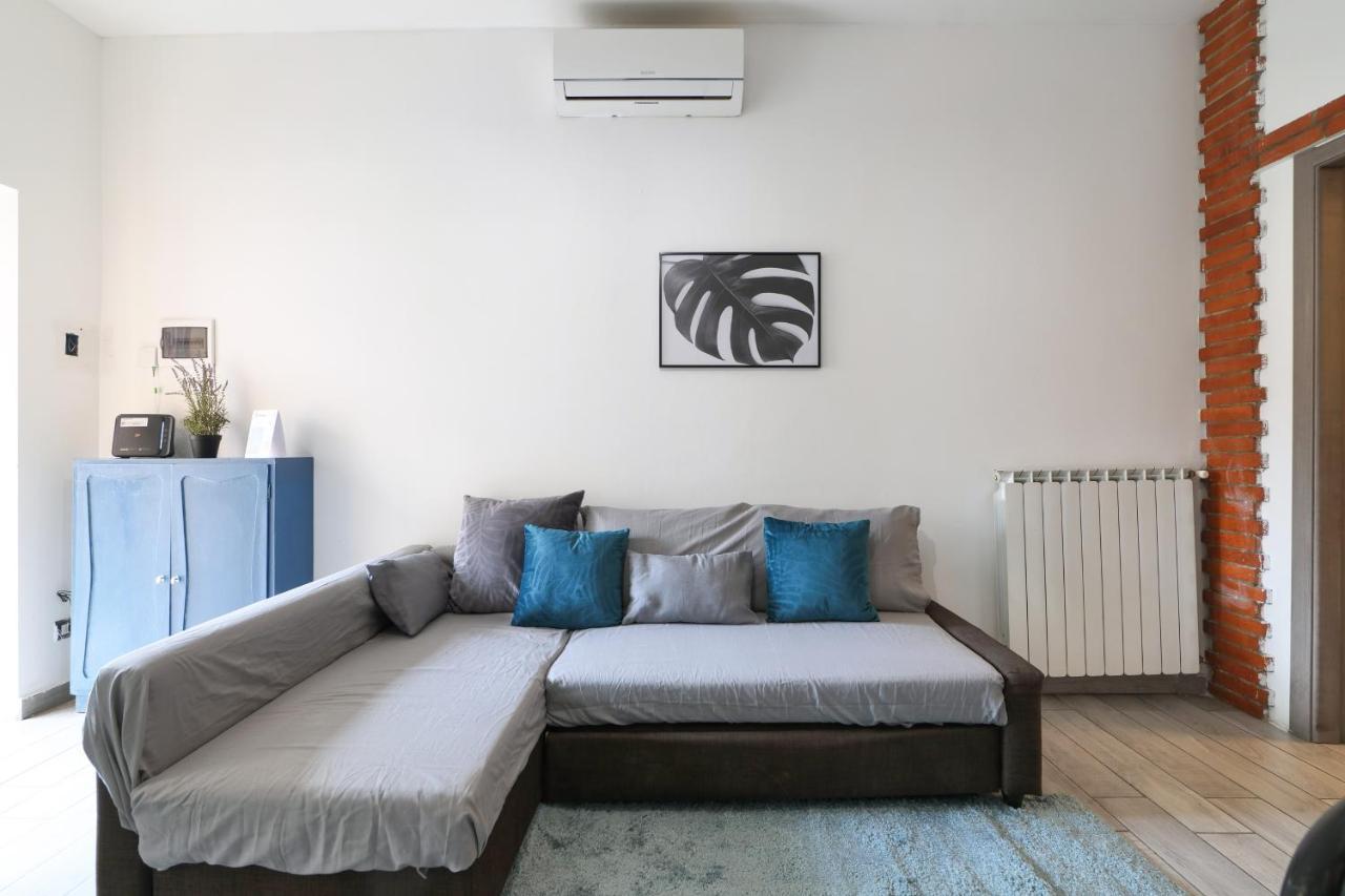 Appartement Primopiano - Edolo 7 à Milan Extérieur photo