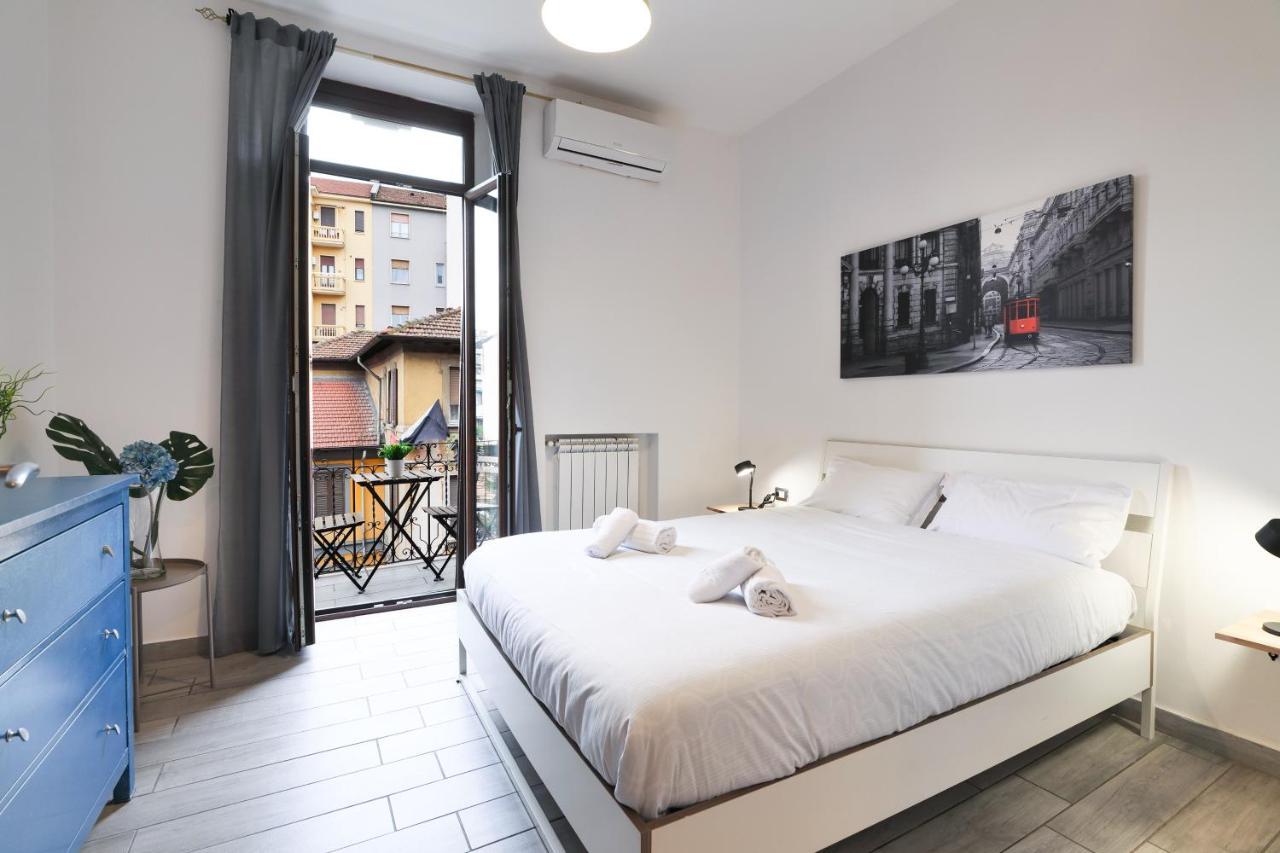 Appartement Primopiano - Edolo 7 à Milan Extérieur photo