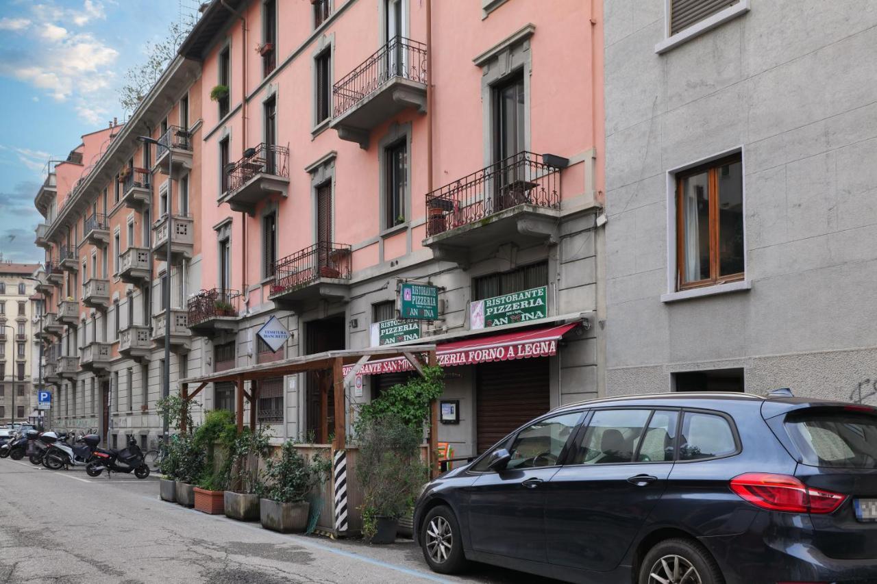 Appartement Primopiano - Edolo 7 à Milan Extérieur photo