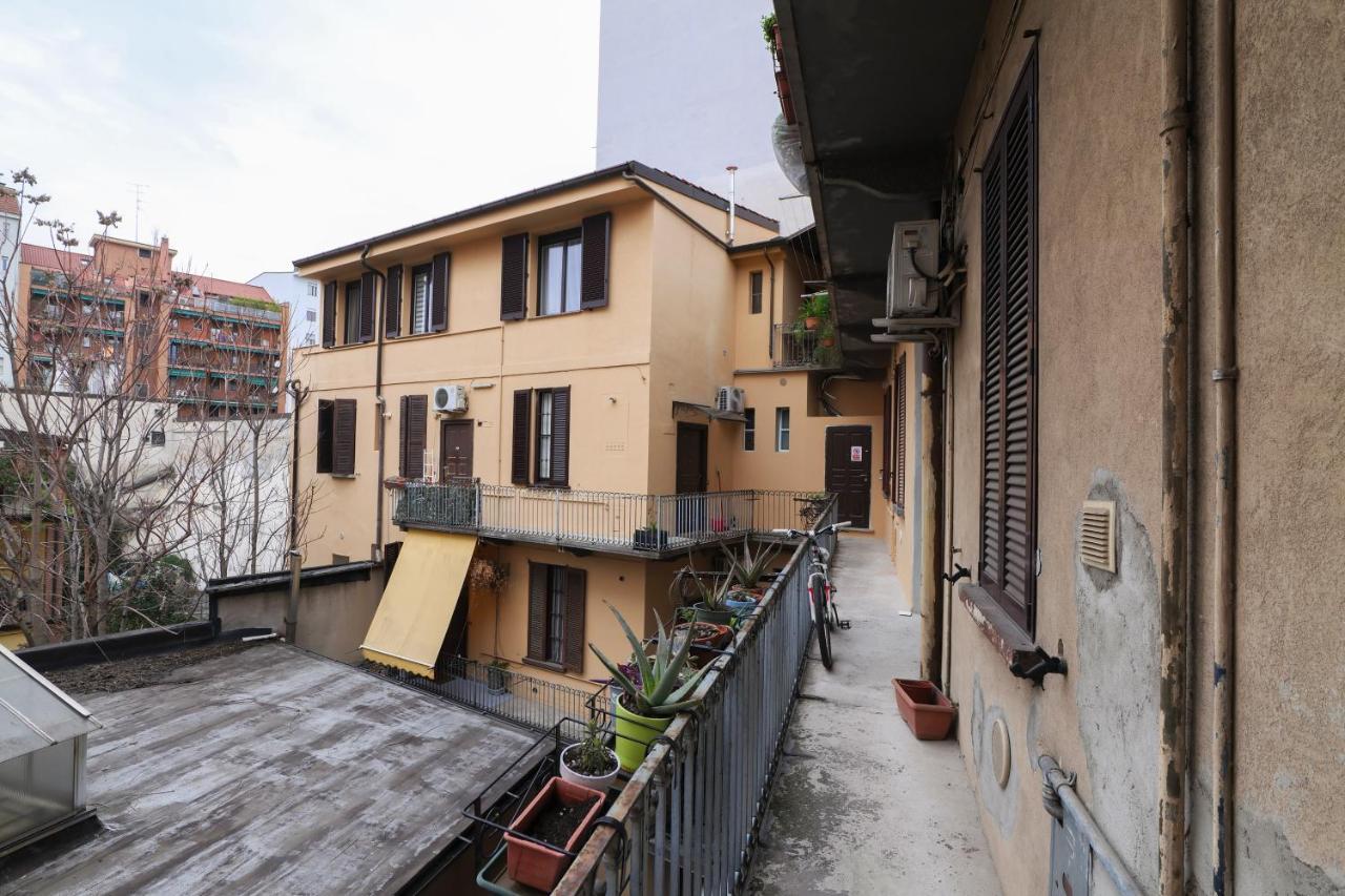 Appartement Primopiano - Edolo 7 à Milan Extérieur photo