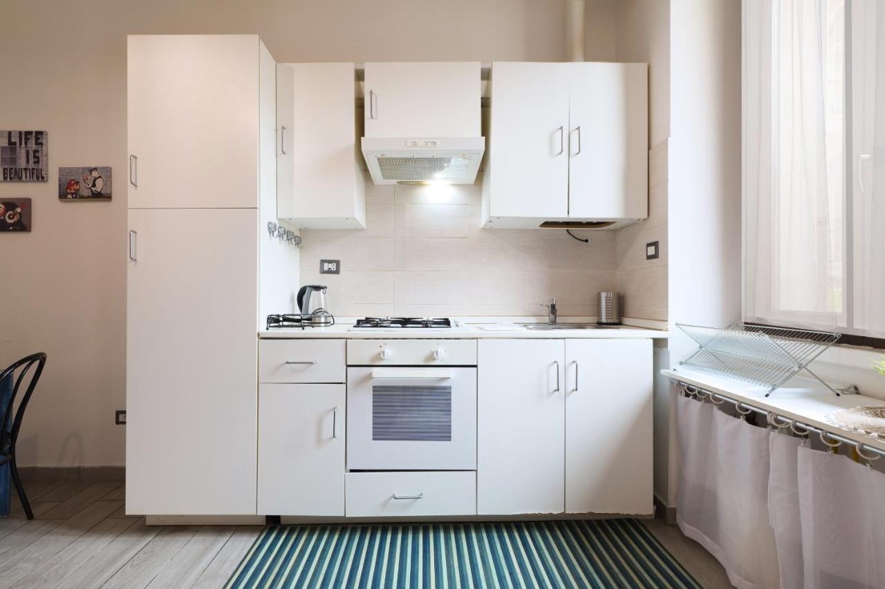 Appartement Primopiano - Edolo 7 à Milan Extérieur photo