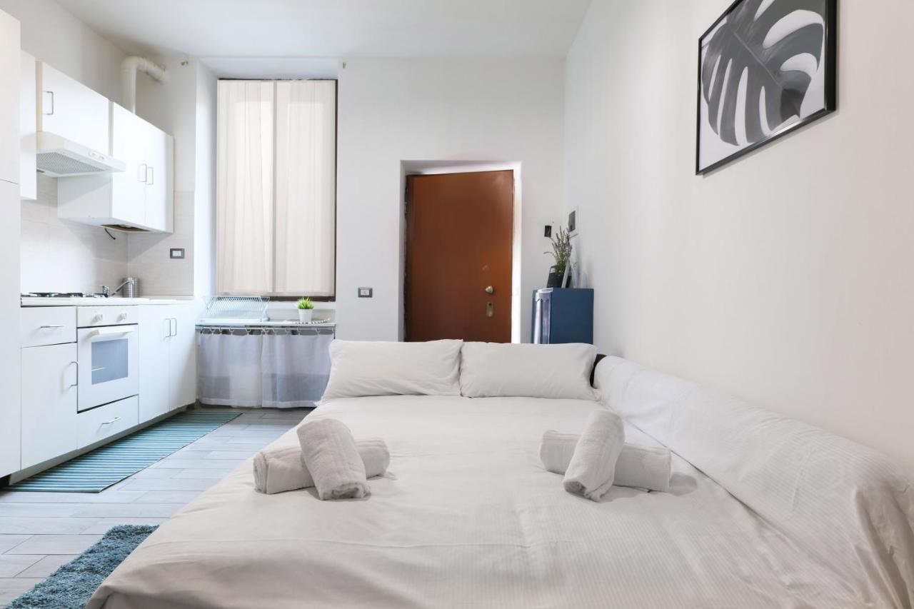 Appartement Primopiano - Edolo 7 à Milan Extérieur photo